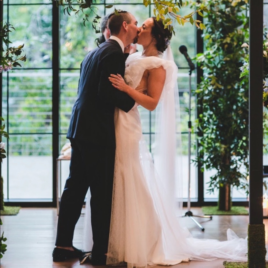 Bridal Veil Wedding